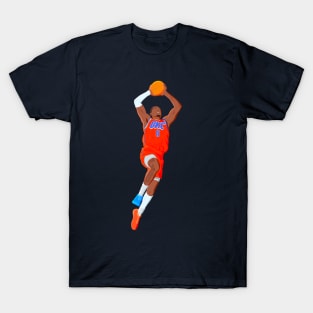 Jalen Williams - OKC Thunder Basketball T-Shirt